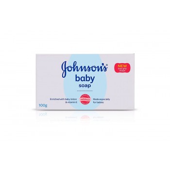Johnson'S Baby Soap (Mildness) 100g